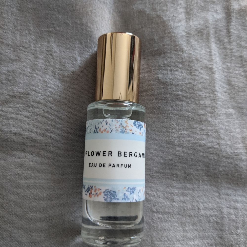 Wildflower bergamot Anthropologie perfume